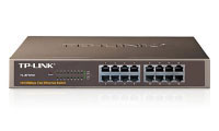 Tp-link 16-Port 10/100Mbps Fast Ethernet Switch (TL-SF1016)